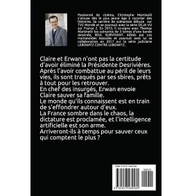 CORPS D’ÉTAT 3 · Christophe Martinolli · Thriller politique · Livre