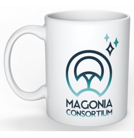 Mug officiel MAGONIA CONSORTIUM